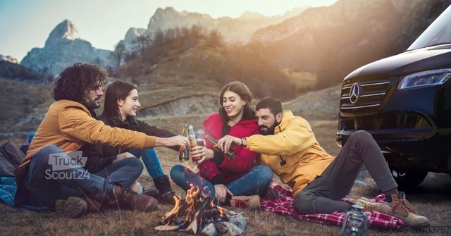 Kamper MEGAMOBIL Mega Reaktiv 700 MAX 4x4 - CMT 2026