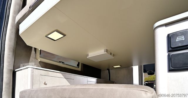 Kamper MEGAMOBIL Mega Reaktiv 700 MAX 4x4 - CMT 2026