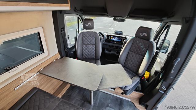 Autorulotă MEGAMOBIL Mega Reaktiv 700 MAX 4x4 - CMT 2026