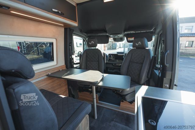 Autorulotă MEGAMOBIL Mega Reaktiv 700 MAX 4x4 - CMT 2026