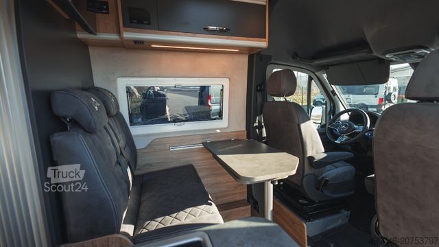 Autorulotă MEGAMOBIL Mega Reaktiv 700 MAX 4x4 - CMT 2026