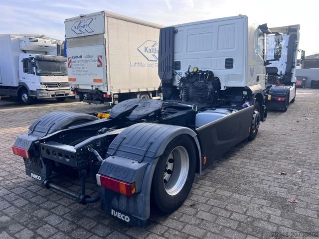 Gefahrgut LKW IVECO Stralis 400..ADR..EU6..TÜV 03/sor9 Motor