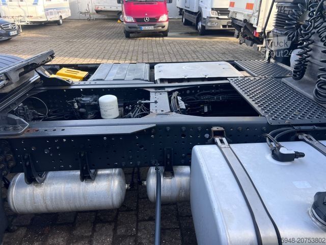 Gefahrgut LKW IVECO Stralis 400..ADR..EU6..TÜV 03/sor9 Motor