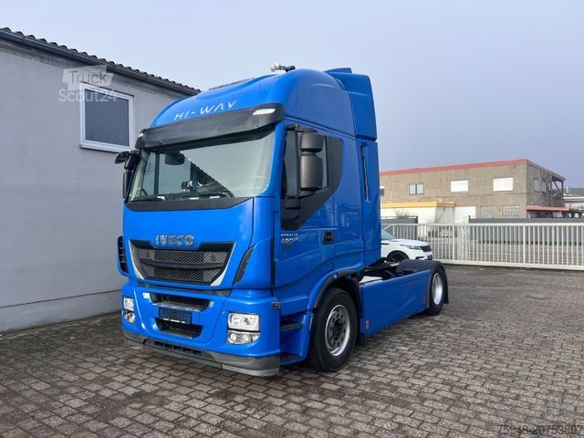 Standard SZM IVECO Stralis 6.TÜV 06/2026