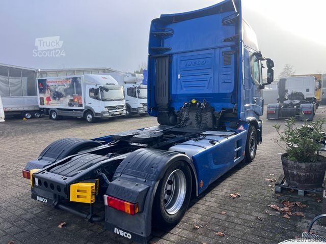 Standard SZM IVECO Stralis 6.TÜV 06/2026