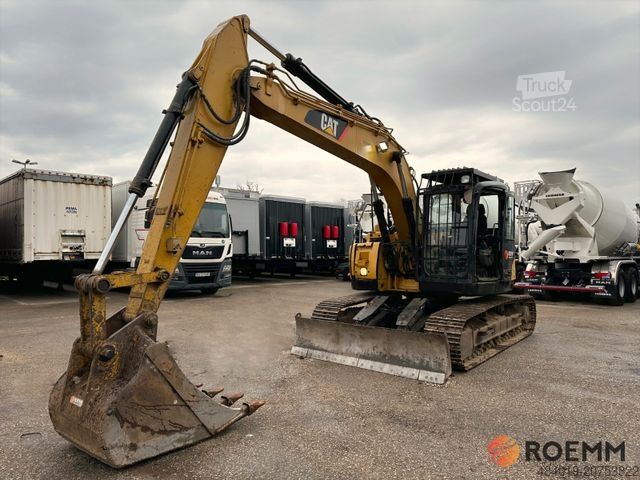 Kettenbagger CATERPILLAR 314 C LCR