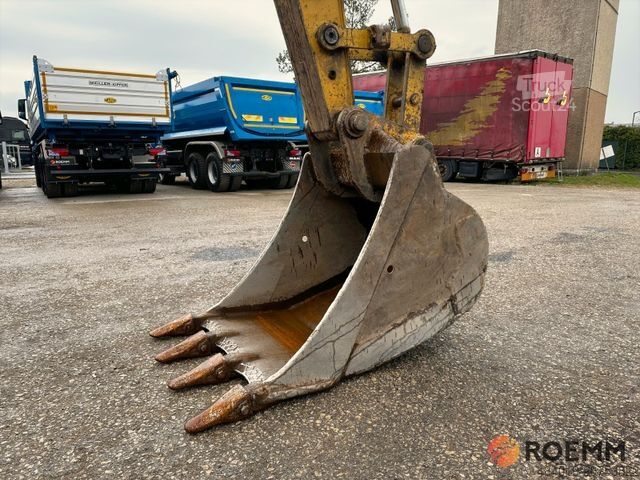 Kettenbagger CATERPILLAR 314 C LCR