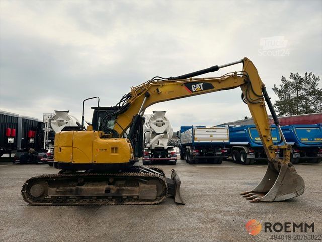 Kettenbagger CATERPILLAR 314 C LCR