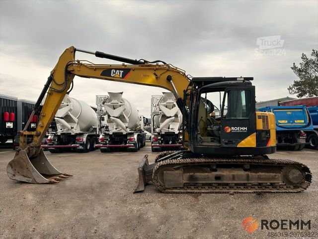 Kettenbagger CATERPILLAR 314 C LCR