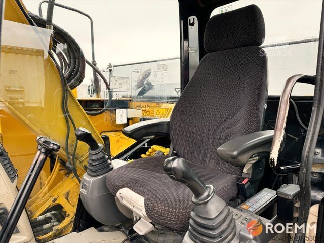 Kettenbagger CATERPILLAR 314 C LCR