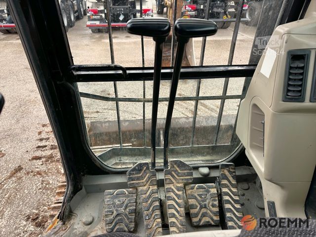 Kettenbagger CATERPILLAR 314 C LCR