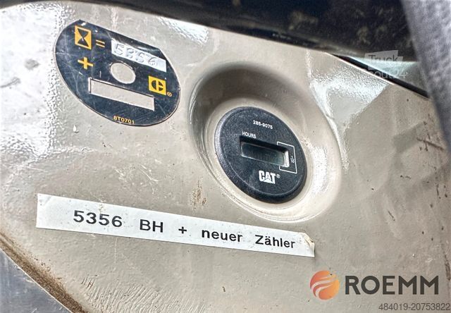 Kettenbagger CATERPILLAR 314 C LCR