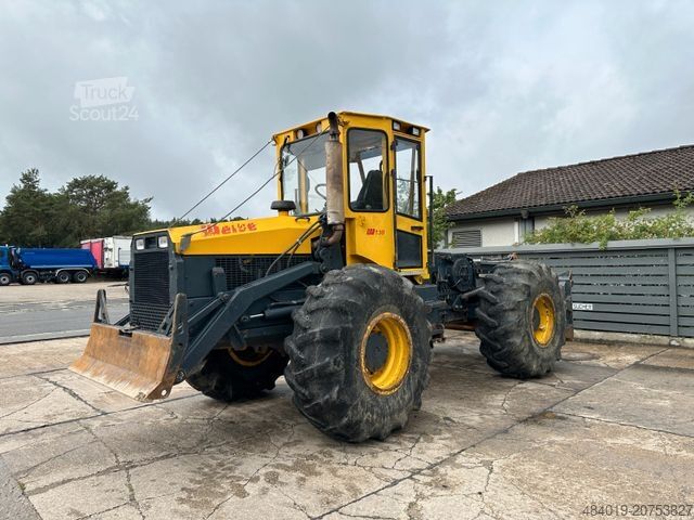 Forstfahrzeuge  Welte W130