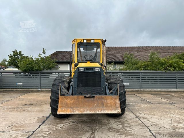 Forstfahrzeuge  Welte W130