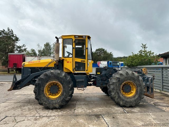 Forstfahrzeuge  Welte W130