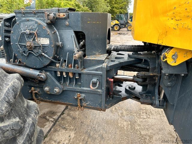 Forstfahrzeuge  Welte W130