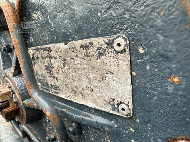 Forstfahrzeuge  Welte W130