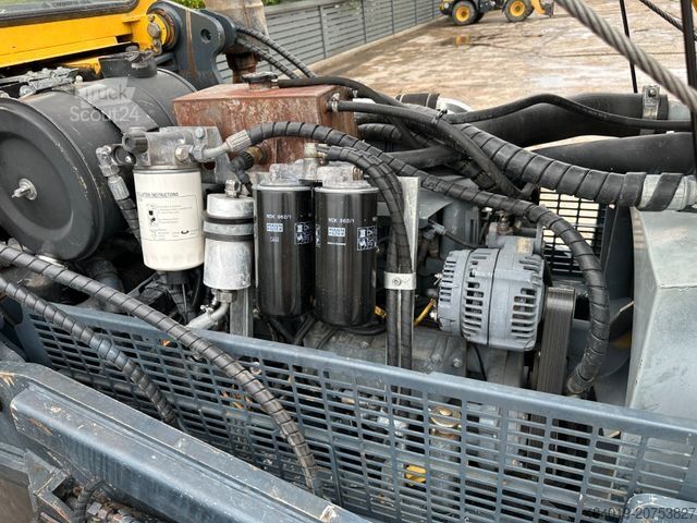 Forstfahrzeuge  Welte W130