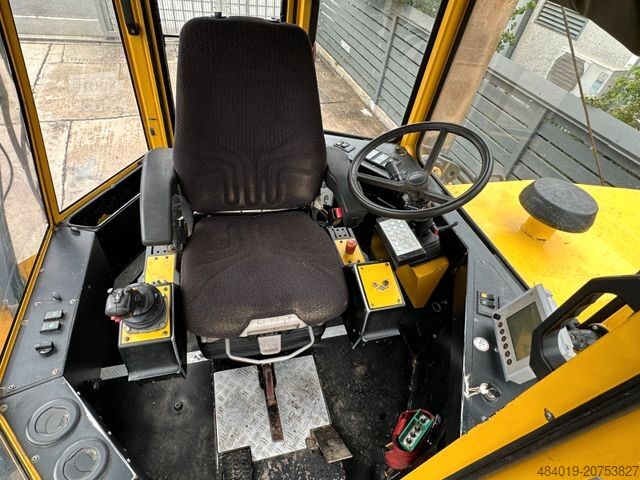 Forstfahrzeuge  Welte W130