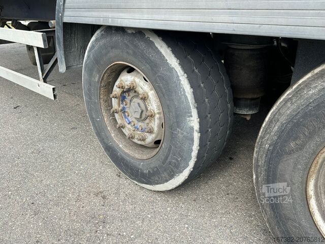 Transporte refrigerado/congelado Gray and Adams Meat Hook Thermo King SLXE 400