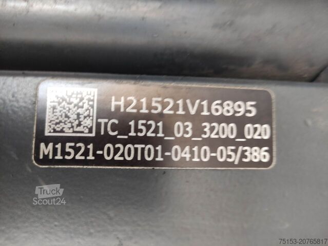 Elektrisch – 3 Räder Linde E16C-02-386 EVO (KDD, LACK und SE NEU)