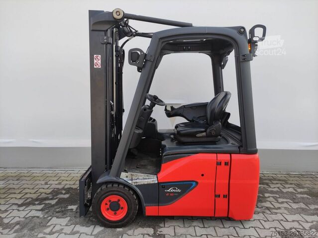 Elettrico – 3 ruote Linde E16C-02-386 EVO (KDD, LACK und SE NEU)