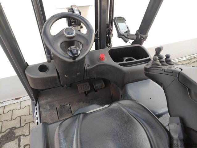 Elettrico – 3 ruote Linde E16C-02-386 EVO (KDD, LACK und SE NEU)