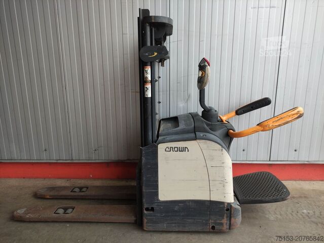 Palletstapelaars Crown ET4000 1.2TL (Doppelstock)