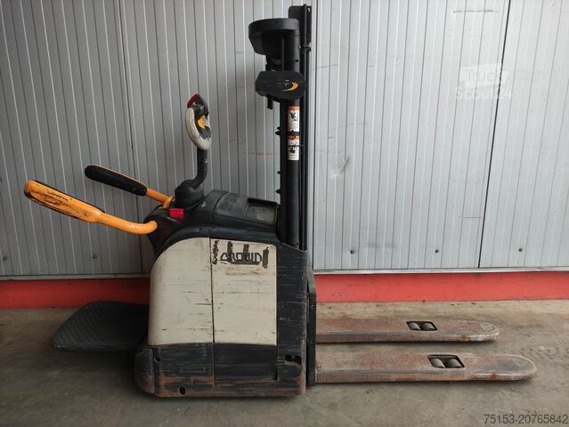 Palletstapelaars Crown ET4000 1.2TL (Doppelstock)