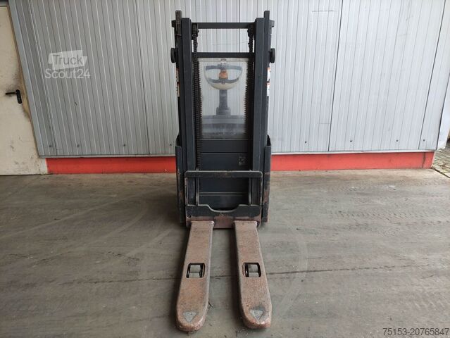 Palletstapelaars Crown ET4000 1.2TL (Doppelstock)