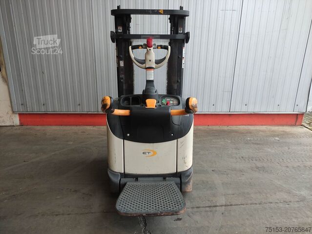 Palletstapelaars Crown ET4000 1.2TL (Doppelstock)