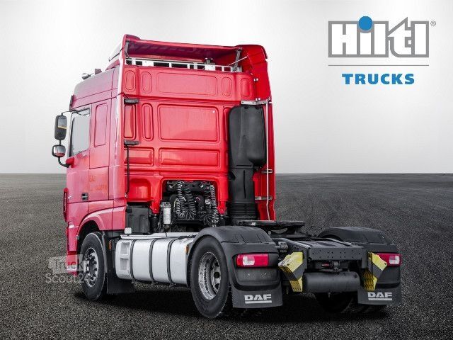 Tracteur routier standard DAF XF 480 FT SPACE CAB + KIPPHYDRAULIK + EURO6d