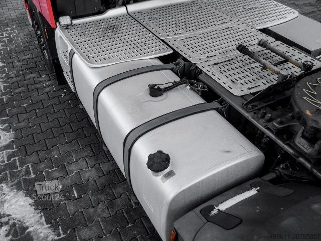 Tracteur routier standard DAF XF 480 FT SPACE CAB + KIPPHYDRAULIK + EURO6d