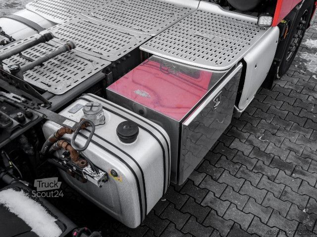 Tracteur routier standard DAF XF 480 FT SPACE CAB + KIPPHYDRAULIK + EURO6d