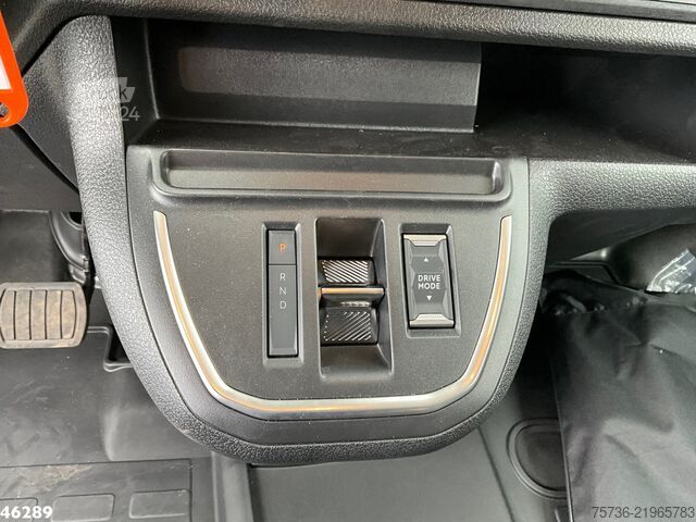 Çöp toplama aracı Peugeot E-Expert 100% elektrisch kippende zijlader