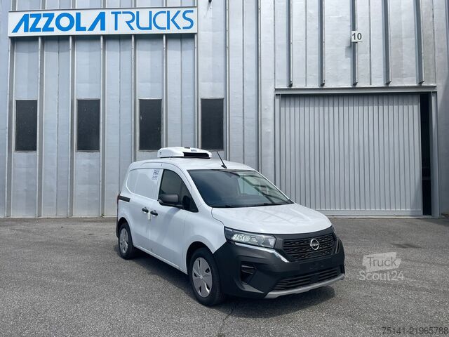 Kühltransporter Nissan Townstar