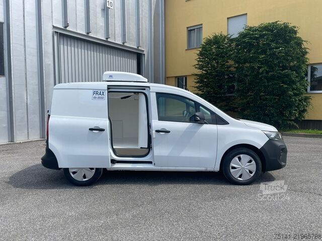 Kühltransporter Nissan Townstar