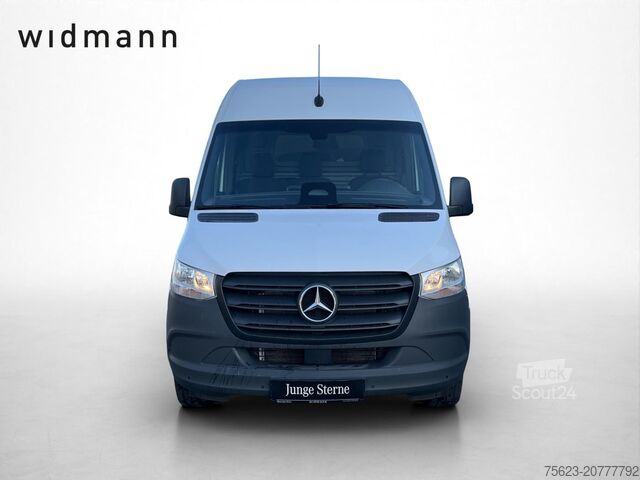 Fourgon tôlé Mercedes-Benz Sprinter 317 CDI Kasten Maxi Klima Sitzh. MBUX