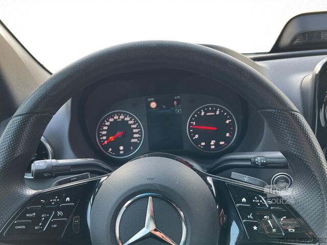 Fourgon tôlé Mercedes-Benz Sprinter 317 CDI Kasten Maxi Klima Sitzh. MBUX