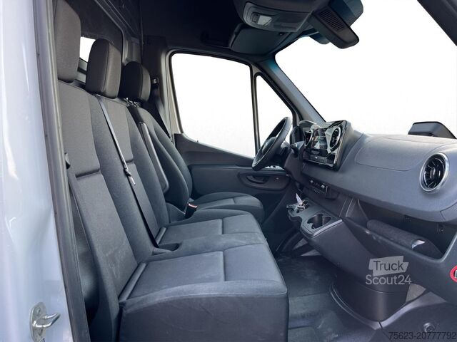 Fourgon tôlé Mercedes-Benz Sprinter 317 CDI Kasten Maxi Klima Sitzh. MBUX