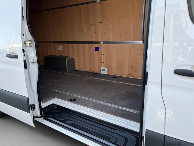 Fourgon tôlé Mercedes-Benz Sprinter 317 CDI Kasten Maxi Klima Sitzh. MBUX