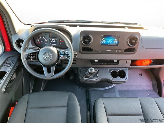 Pick-up kombi Mercedes-Benz Sprinter 514 CDI DOKA Fahrgestell Klima Standh. AHK 3,5t