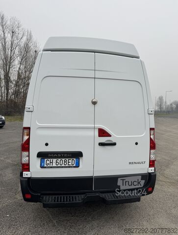 Furgone a tetto alto Renault Master T35