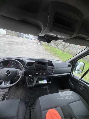 Furgone a tetto alto Renault Master T35