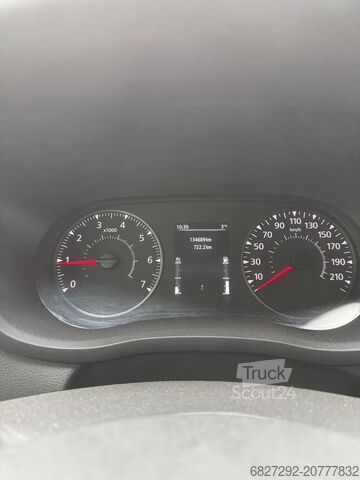 Furgone a tetto alto Renault Master T35