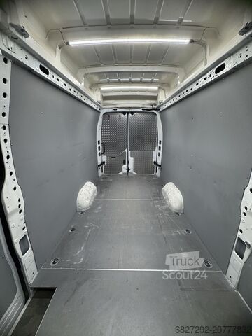 Bestelwagen met verhoogd dak Renault Master T35