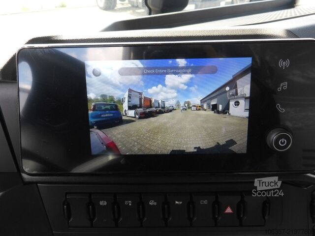 LKW-Fahrgestell IVECO X-WAY AD350X50Y/PS ON 8X2 (2+2) ADR Rd.5100mm
