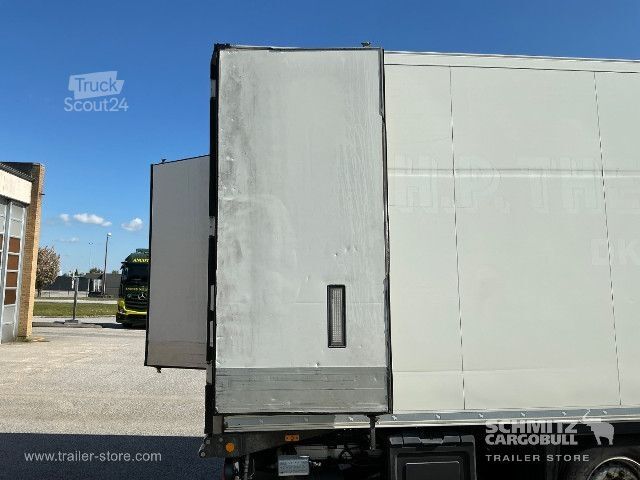 Semirimorchio frigorifero Schmitz Cargobull Tiefkühler Multitemp Doppelstock Ladebordwand