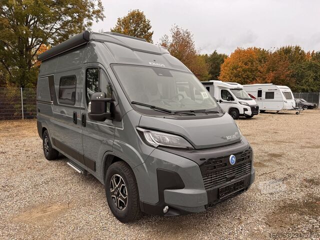 Karavan KNAUS BOXLIFE 540 MQ PLATINUM SELECTION LP, 85.934¤ !