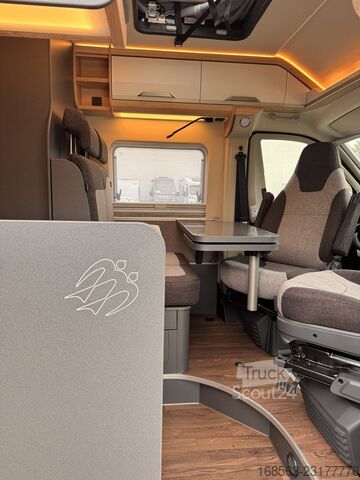 Karavan KNAUS BOXLIFE 540 MQ PLATINUM SELECTION LP, 85.934¤ !